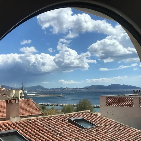 Apartment L'estaque Vue Marseille