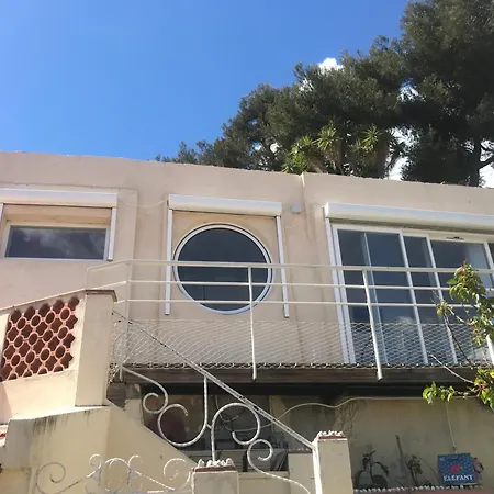 L'estaque Vue Apartment Marseille